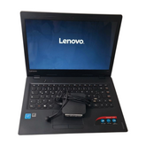 Lenovo 100S 14Zoll Intel Pentium N3060 2x1,60GHz 4GB Ram  64GB SSD Win11